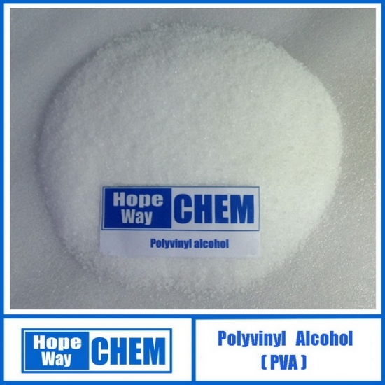 pvoh adhesive from China 